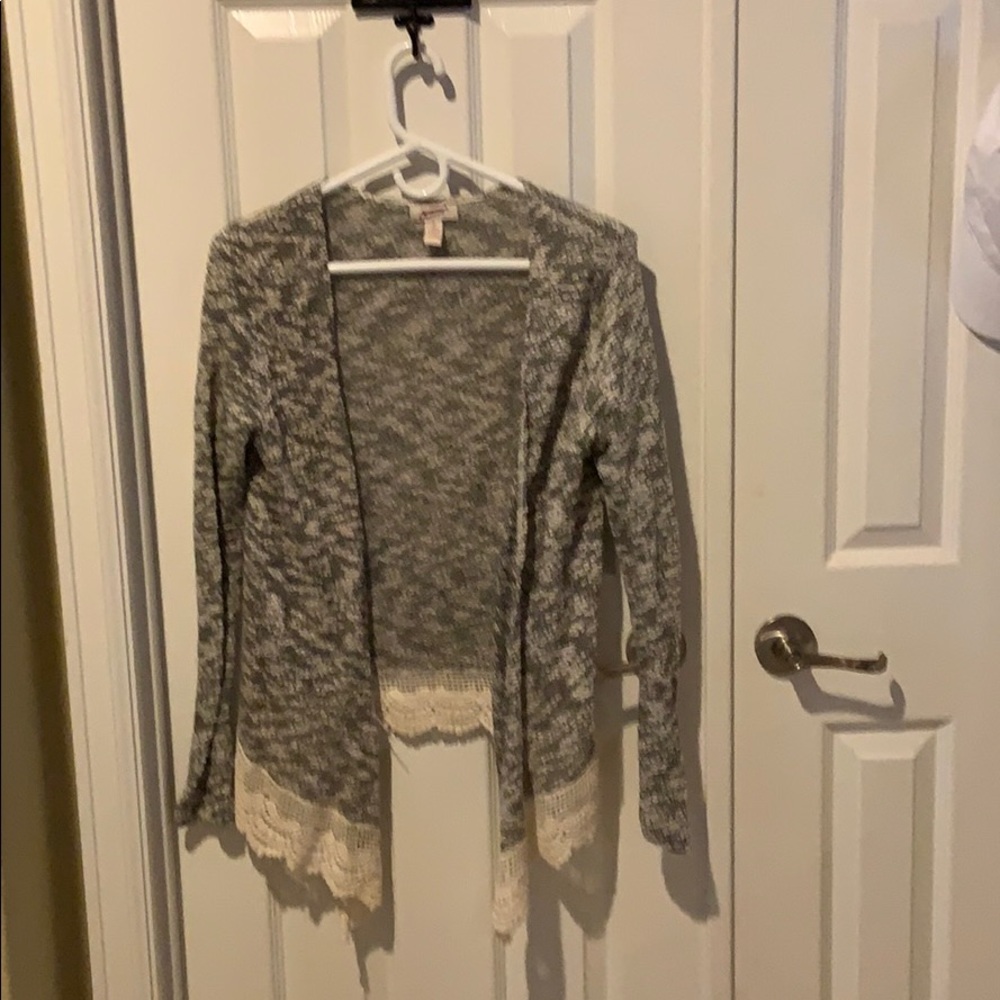 Girls Cardigan